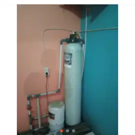 Jual Filter Penjernih Air Sumur dan PDAM yang Kotor dan Bau