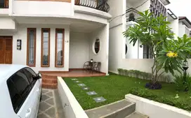 Jual Cepat Rumah Komplek Bukit Permai Cibubur Jaktim
