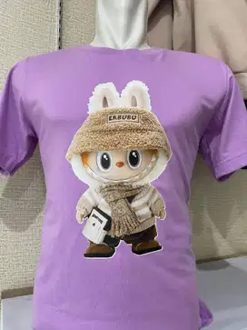 CUSTOM KAOS DTF SATUAN