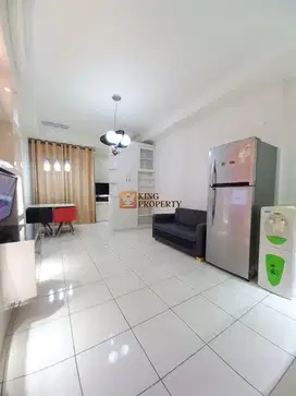 Sewa Mediterania Garden 2 Residence 3BR Furnished Bagus Strategis Jkt