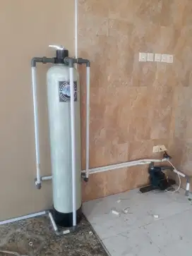 Jual Filter Penjernih Air Sumur dan PDAM yang Kotor dan Bau