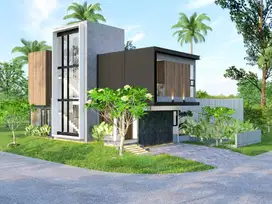 Dijual Rumah Hoek Bangunan Mandiri di The Icon BSD
