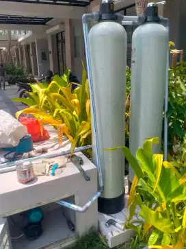 Jual Filter Penjernih Air Sumur dan PDAM yang Kotor dan Bau