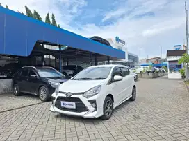 Low KM Toyota Agya 1.2 GR Sport Bensin-AT 2022 VOX