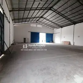 Gudang di KIC Gatot Subroto Semarang