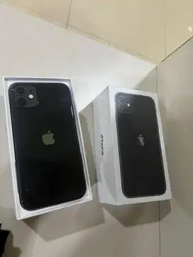 iphone 11 64gb keren gan baru