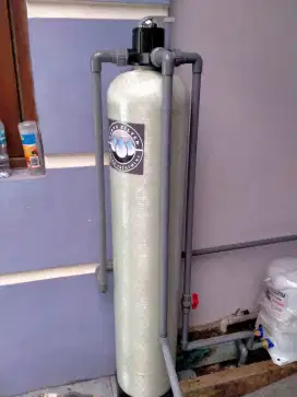 Jual Filter Penjernih Air Sumur dan PDAM yang Kotor dan Bau