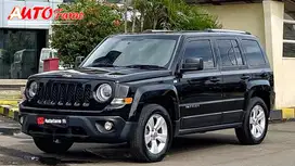 Jeep Patriot Limited AWD NIK 2011 Black On Beige Full Original