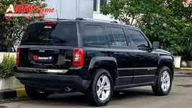 Jeep Patriot Limited AWD NIK 2011 Black On Beige Full Original