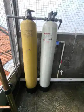 Jual Filter Penjernih Air Sumur dan PDAM yang Kotor dan Bau