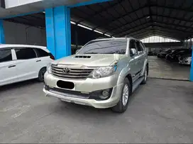 Toyota Fortuner 2.5 VNT TRD AT Matic 2013