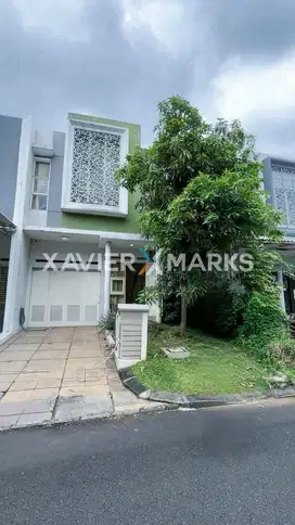 Rumah Dijual Cluster Darwin Gading Serpong