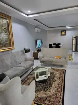 Rumah Dijual Furnished BSD City
