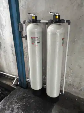 Jual Filter Penjernih Air Sumur dan PDAM yang Kotor dan Bau