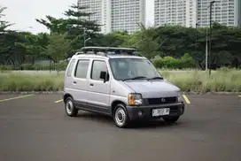 Karimun Kotak 2002 SL410R - Silver two tone