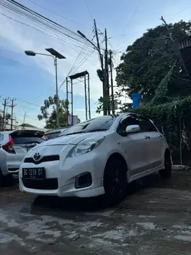 Yaris E Manual CBU (2012) Cekapppp