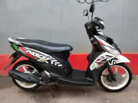 Yamaha Mio J Gress tahun 2013 siap pakai