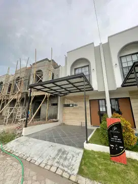 Dijual Rumah Patra One Babat Jerawat Surabaya