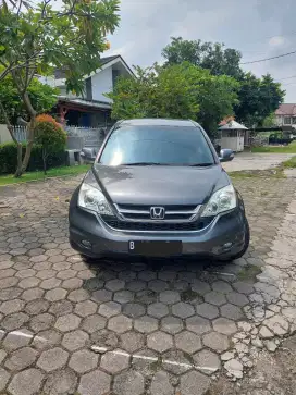CR-V 2.4 A/T (Gen 3)