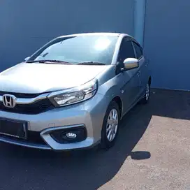 Honda Brio E CVT 2021 Tangan Pertama