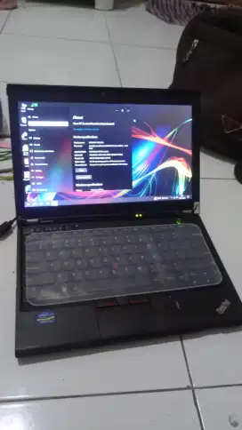 Lenovo Thinkpad x220i core i3 gen 2