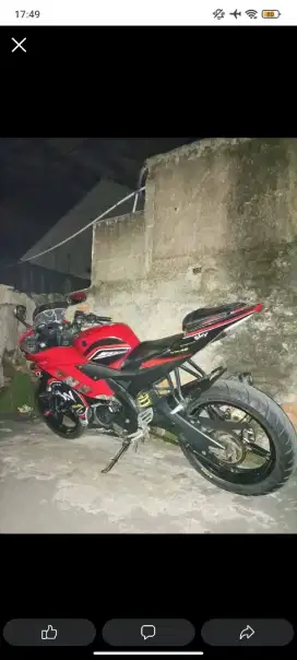 jual yamaha R15V2