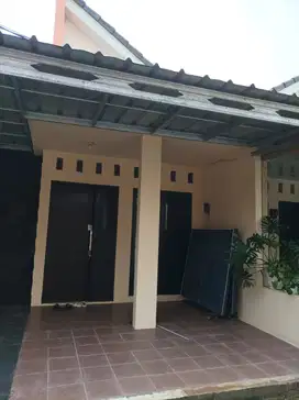 disewakan rumah di rambutan residence Jatibening