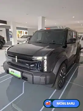 [Mobil Baru] ROMO SPESIAL CHERY J6 , LET'S GO BOOKING NOW
