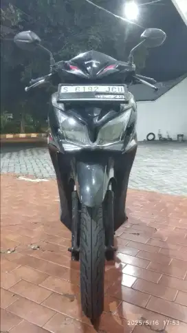 Vario techno 125 FI 2014