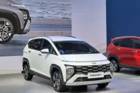 Hyundai Stargazer X 2024 Bensin
