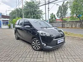 TDP Rendah Toyota Sienta 1.5 V Bensin-AT 2019 SRD