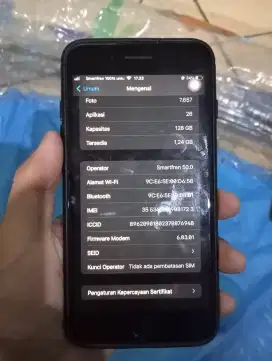 Iphone 7+ 128gb