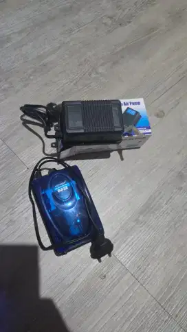 Aerator bekas semburan joss