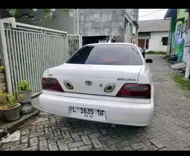 Toyota Soluna xli tahun 2002