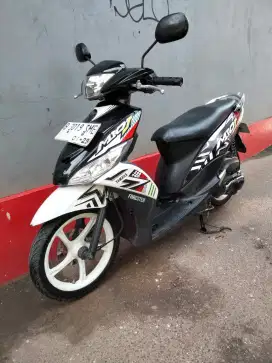 Yamaha Mio J Gress tahun 2013 siap pakai