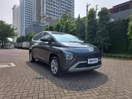 TDP Rendah Hyundai Stargazer 1.5 Prime Bensin-AT 2023 EZP