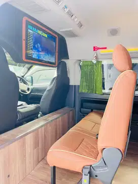 Pusat Sewa Hiace Sopir Wisata