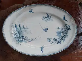 Piring eropa kuno / lodor