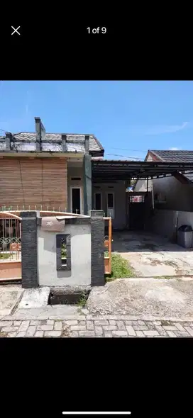 Dikontrakan Rumah Murah Dekat Pasar Panorama Bengkulu