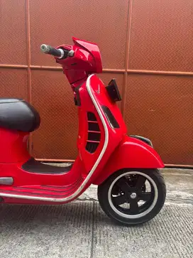 Vespa GTS 150 3Vie 2015