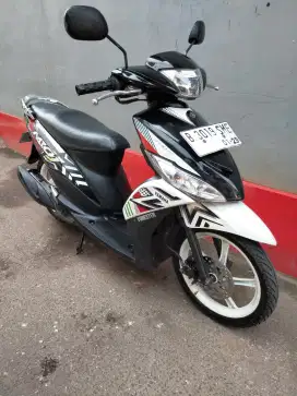 Yamaha Mio J Gress tahun 2013 siap pakai