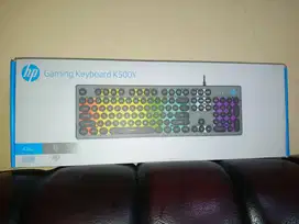 Gaming keyboard K500Y Baru