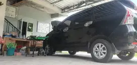 Sparepart AC Mobil