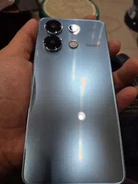 DIJUAL Redmi Note 13 4g kondisi 100%