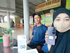READY HP OPPO A60 RAM 8 || HARGA PROMO || BISA COD GRATIS ONGKIR