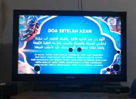 TV LCD SamSung 32 Inch LA32C530F1R