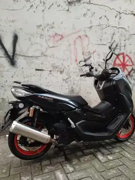 Nmax New 2021 Keyless Connected