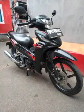 Honda Revo X Gress tahun 2018 pajak hidup