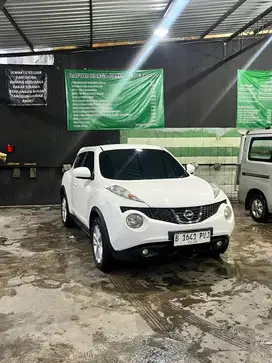 Nissan Juke 2018