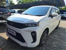 DP MURAH Daihatsu Xenia 1.3 R Bensin Matic 2022 PUTIH yo